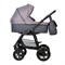 Детская коляска Indigo Charlotte Sity 2 в 1 Cs 03 т.серый+фиолетовый 540455290 - фото 11435