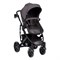 Коляска-трансформер Sweet Baby Comfort Black 3 в 1 427319, Grey 943346724 - фото 114364