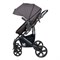 Коляска-трансформер Sweet Baby Comfort Black 3 в 1 427319, Grey 943346724 - фото 114366