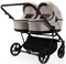 Детская коляска Adamex Leo Duo 2 в 1 TK20 (СВЕТЛО-БЕЖЕВЫЙ) 1854831849 - фото 114403