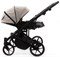 Детская коляска Adamex Leo Duo 2 в 1 TK20 (СВЕТЛО-БЕЖЕВЫЙ) 1854831849 - фото 114408