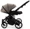 Детская коляска Adamex Leo Duo 2 в 1 TK72 (БЕЖЕВЫЙ) 1156701064 - фото 114416