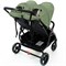 Прогулочная коляска для двойни Valco baby Snap Duo Forest 1527725787 - фото 114440