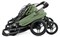 Прогулочная коляска для двойни Valco baby Snap Duo Forest 1527725787 - фото 114441
