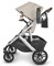 Коляска для погодок UPPAbaby Vista V2 2 в 1 DECLAN 32697591 - фото 114469