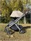 Коляска для погодок UPPAbaby Vista V2 2 в 1 DECLAN 32697591 - фото 114476