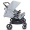 Детская прогулочная коляска для двойни Valco baby Snap Duo Trend Grey Marle 2047548461 - фото 114497
