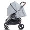 Детская прогулочная коляска для двойни Valco baby Snap Duo Trend Grey Marle 2047548461 - фото 114498