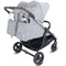 Детская прогулочная коляска для двойни Valco baby Snap Duo Trend Grey Marle 2047548461 - фото 114499