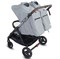 Детская прогулочная коляска для двойни Valco baby Snap Duo Trend Grey Marle 2047548461 - фото 114500