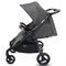 Детская прогулочная коляска для двойни Valco baby Snap Duo Trend Charcoal 1322634458 - фото 114506