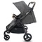 Детская прогулочная коляска для двойни Valco baby Snap Duo Trend Charcoal 1322634458 - фото 114507