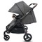 Детская прогулочная коляска для двойни Valco baby Snap Duo Trend Charcoal 1322634458 - фото 114508