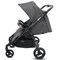 Детская прогулочная коляска для двойни Valco baby Snap Duo Trend Charcoal 1322634458 - фото 114510