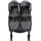 Детская прогулочная коляска для двойни Valco baby Snap Duo Trend Charcoal 1322634458 - фото 114515