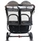 Детская прогулочная коляска для двойни Valco baby Snap Duo Trend Charcoal 1322634458 - фото 114517