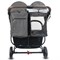 Детская прогулочная коляска для двойни Valco baby Snap Duo Trend Charcoal 1322634458 - фото 114518