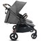 Детская прогулочная коляска для двойни Valco baby Snap Duo Trend Charcoal 1322634458 - фото 114521