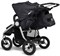 Детская коляска для двойни Bumbleride Indie Twin 2 в 1 Dusk Premium 1024114840 - фото 114526