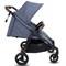 Детская прогулочная коляска для двойни Valco baby Snap Duo Trend Denim 586153700 - фото 114557