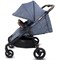 Детская прогулочная коляска для двойни Valco baby Snap Duo Trend Denim 586153700 - фото 114562