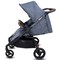 Детская прогулочная коляска для двойни Valco baby Snap Duo Trend Denim 586153700 - фото 114563