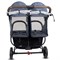 Детская прогулочная коляска для двойни Valco baby Snap Duo Trend Denim 586153700 - фото 114569