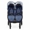 Прогулочная коляска для двойни Valco baby Slim Twin Tailormade Denim 14901716 - фото 114590