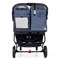 Прогулочная коляска для двойни Valco baby Slim Twin Tailormade Denim 14901716 - фото 114592