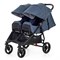 Прогулочная коляска для двойни Valco baby Slim Twin Tailormade Denim 14901716 - фото 114593