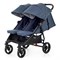 Прогулочная коляска для двойни Valco baby Slim Twin Tailormade Denim 14901716 - фото 114594