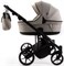 Детская коляска Adamex Leo Duo 3 в 1 TK20 (СВЕТЛО-БЕЖЕВЫЙ) 353540709 - фото 114604
