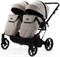 Детская коляска Adamex Leo Duo 3 в 1 TK20 (СВЕТЛО-БЕЖЕВЫЙ) 353540709 - фото 114606