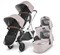 Коляска для двойни UPPAbaby Vista V2 2 в 1 ALICE 2132659799 - фото 114723