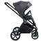 Детская коляска Sweet Baby Elegante 2 в 1 Chrome Grey 2120154071 - фото 11472