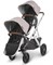 Коляска для двойни UPPAbaby Vista V2 2 в 1 ALICE 2132659799 - фото 114732