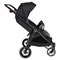 Детская прогулочная коляска для двойни Pituso Duocity PU 2023 Black/Черный 1373524965 - фото 114750