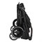 Детская прогулочная коляска для двойни Pituso Duocity PU 2023 Black/Черный 1373524965 - фото 114753