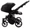 Детская коляска Adamex Leo Duo 2 в 1 TK53 TIP (ЧЕРНЫЙ) 1683599547 - фото 114760