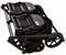 Детская коляска Adamex Leo Duo 2 в 1 TK53 TIP (ЧЕРНЫЙ) 1683599547 - фото 114761