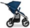 Детская коляска для двойни Bumbleride Indie Twin 2 в 1 Maritime 1793539284 - фото 114767
