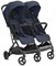 Детская прогулочная коляска для двойни Inglesina Twin Sketch Navy 600987904 - фото 114779