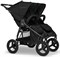 Детская коляска для двойни Bumbleride Indie Twin 2 в 1 Black 1884539573 - фото 114784