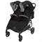 Детская прогулочная коляска для двойни Valco baby Snap Duo Trend Night 1123616206 - фото 114795