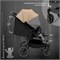 Детская прогулочная коляска для двойни Sweet Baby Donna Beige 907536647 - фото 114809