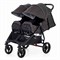 Прогулочная коляска для двойни Valco baby Slim Twin Tailormade Charcoal 431604358 - фото 114844