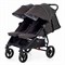 Прогулочная коляска для двойни Valco baby Slim Twin Tailormade Charcoal 431604358 - фото 114845