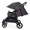 Прогулочная коляска для двойни Valco baby Slim Twin Tailormade Charcoal 431604358 - фото 114846