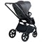 Детская коляска Sweet Baby Elegante 2 в 1 Chrome Grey 2120154071 - фото 11484