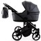 Детская коляска Adamex Leo Duo 2 в 1 TK60 TIP (СЕРЫЙ) 164852105 - фото 114874